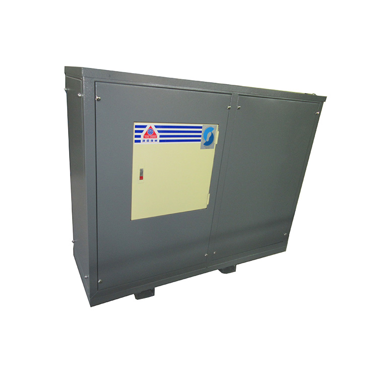 Machine de découpe automatique avec système de refroidissement et de poudrage (3 rouleaux de refroidissement)